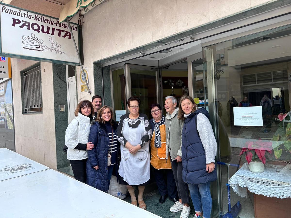 Inauguración de la pastelería Dama Blanca en Castellón Castellón Noticias  Castellón y provincia