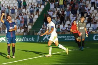 Jordi Figueras, testigo directo de la reciente historia del Córdoba CF