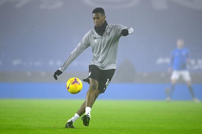 Tosin Adarabioyo - Defensa central - Fulham - Valor de mercado: 20 millones