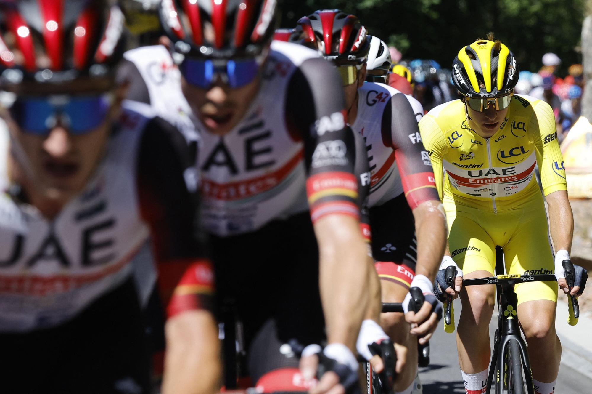 Tour de Francia | Etapa 7: Tomblaine - La Super Planche des Belles Filles