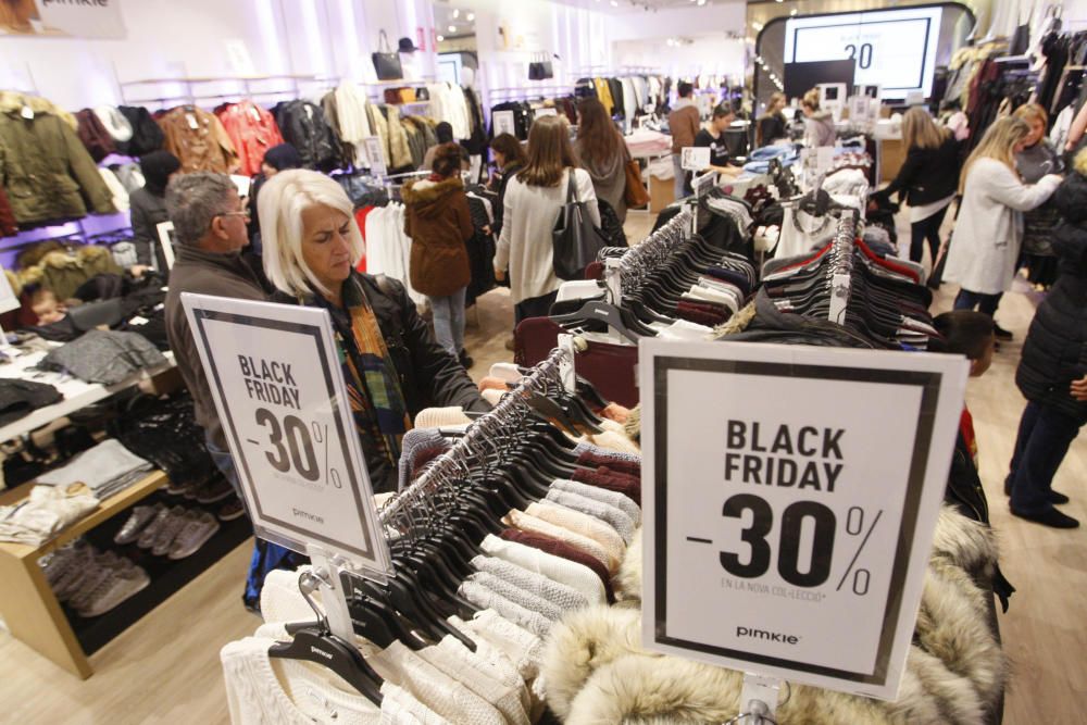 Black Friday a Girona