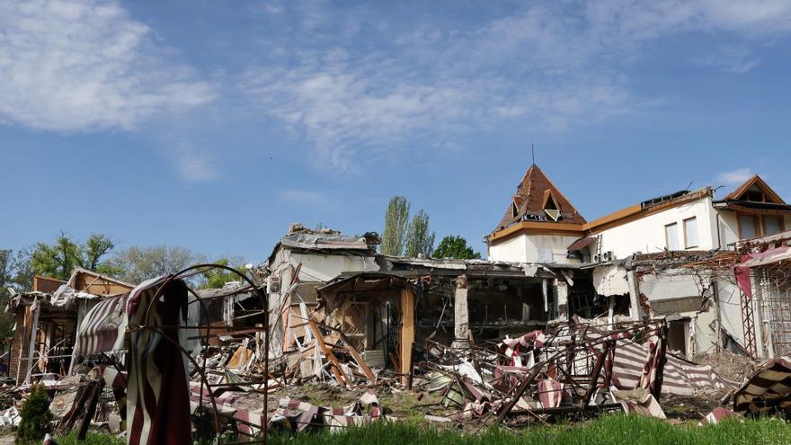 Al menos dos muertos y varios heridos tras un nuevo ataque ruso sobre Zaporiyia (Ucrania)
