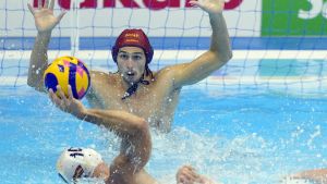 Felipe Perrone porta Espanya directament a quarts de final del Mundial després de la victòria contra Montenegro