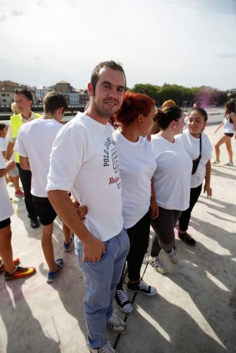 "Holi Party" en Avilés