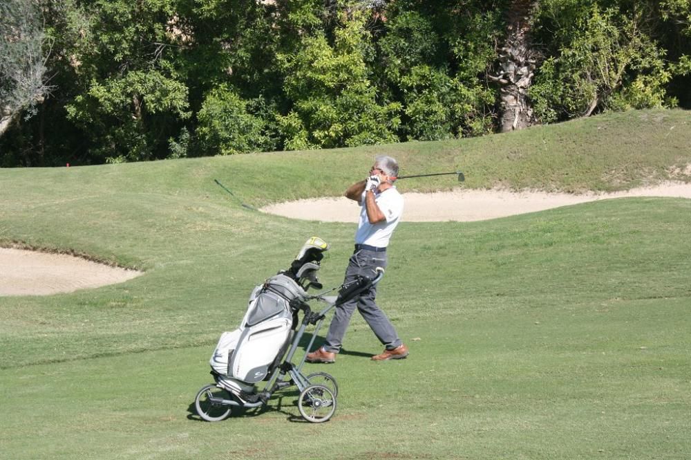 Golf: VII Torneo Murcia Agraria