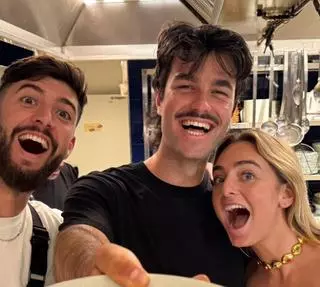 El 'influencer' Peldanyos llega a Málaga en busca de la mejor tortilla de patatas: estos han sido sus restaurantes favoritos