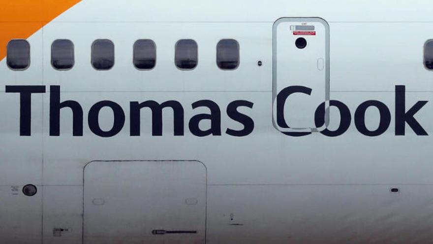 El Congreso aprueba mejorar las ayudas a los afectados por la quiebra de Thomas Cook.