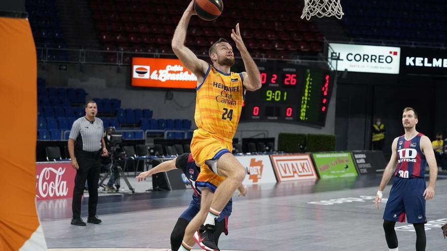 Liga Endesa: Baskonia - Herbalife Gran Canaria