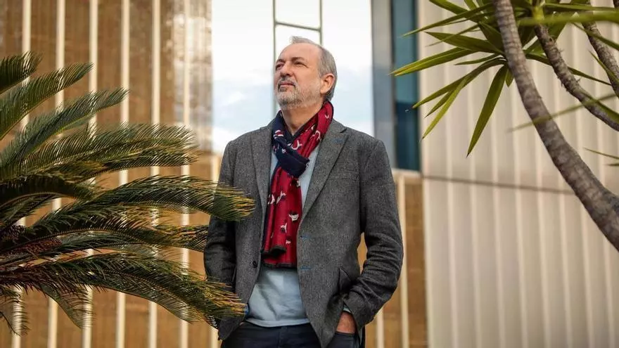 Jordi Gasull: "Marc Márquez transmite carisma, esto lo tienes o no lo tienes, y él lo tiene"