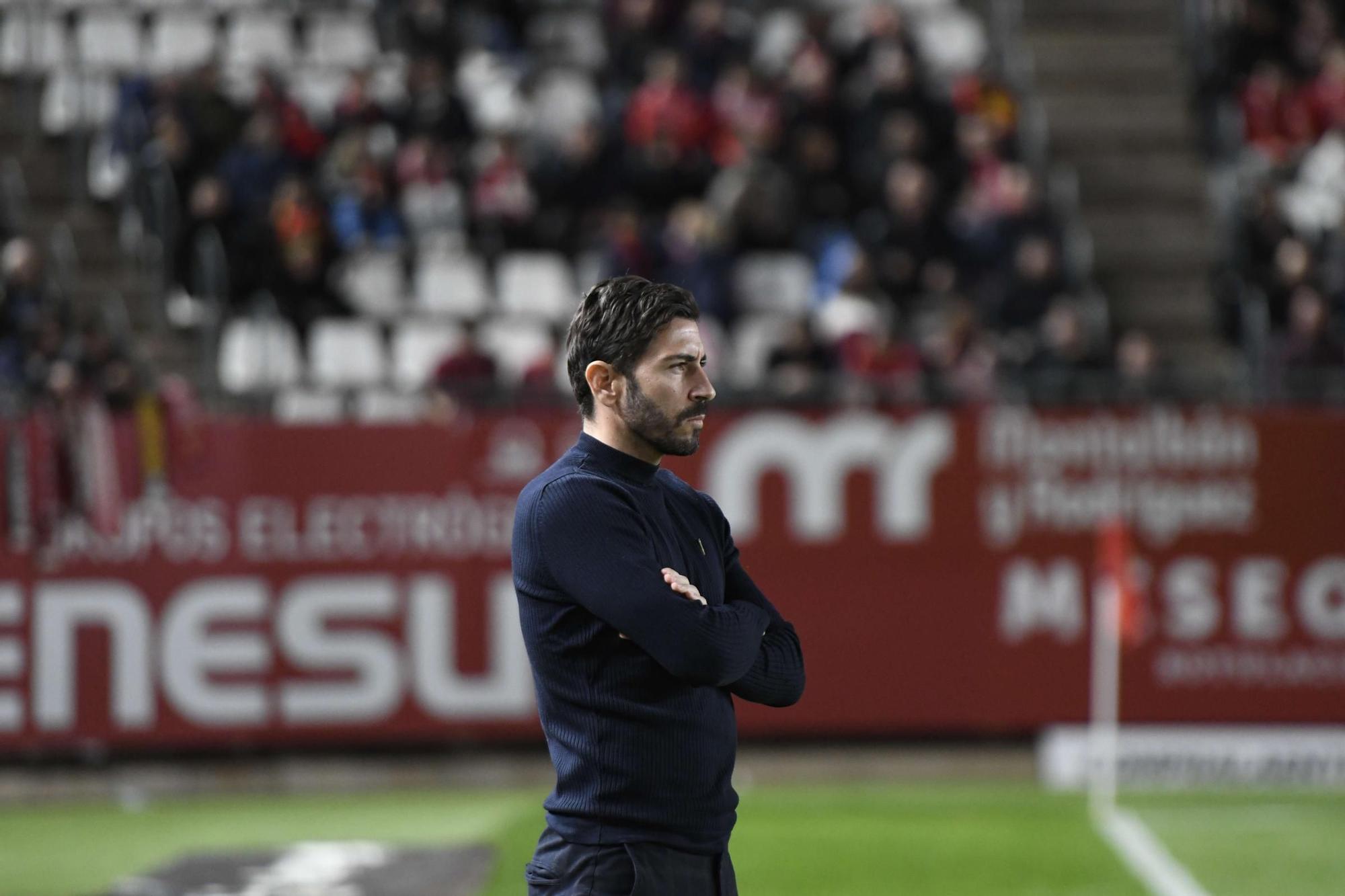 Todas las imágenes del Real Murcia - Algeciras