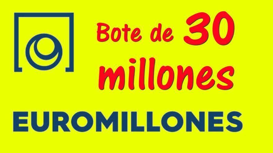 Euromillones: números premiados del sorteo del viernes 6 de marzo