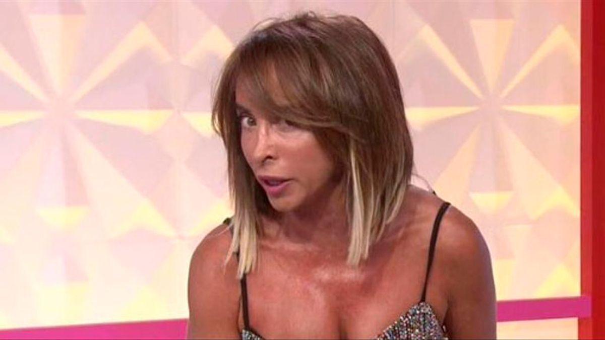 SÁLVAME: María Patiño responde a Rocío Flores y el público la tacha de "mentirosa": "Para esto has quedado"