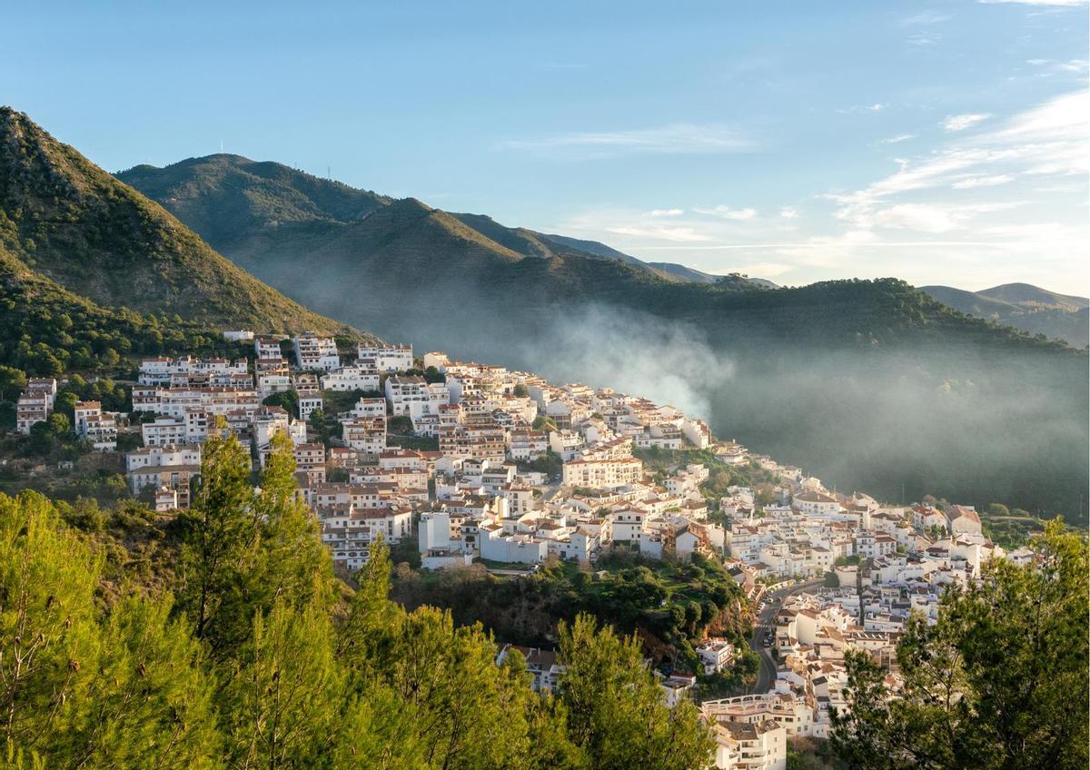 Ojén es el destino ideal para vivir la Semana Santa