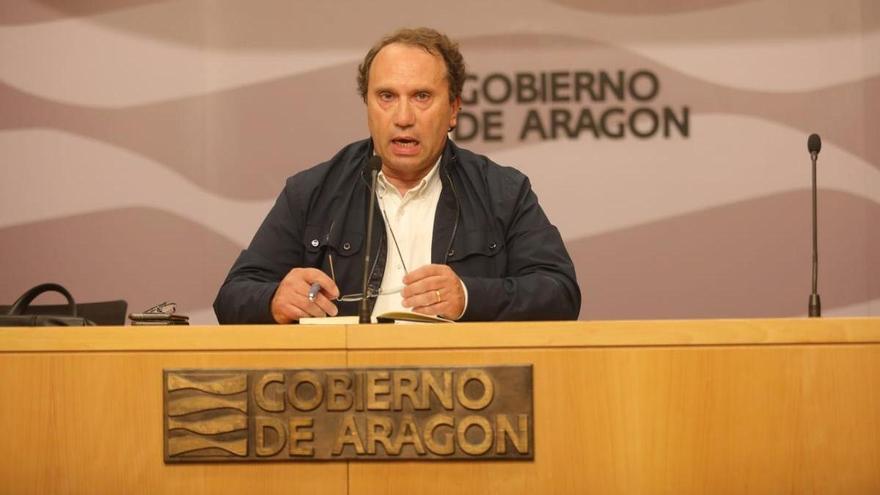 La Guardia Civil apunta a reuniones "casi semanales" entre el exdirector del Instituto Aragonés de Gestión Ambiental y el dueño de Forestalia