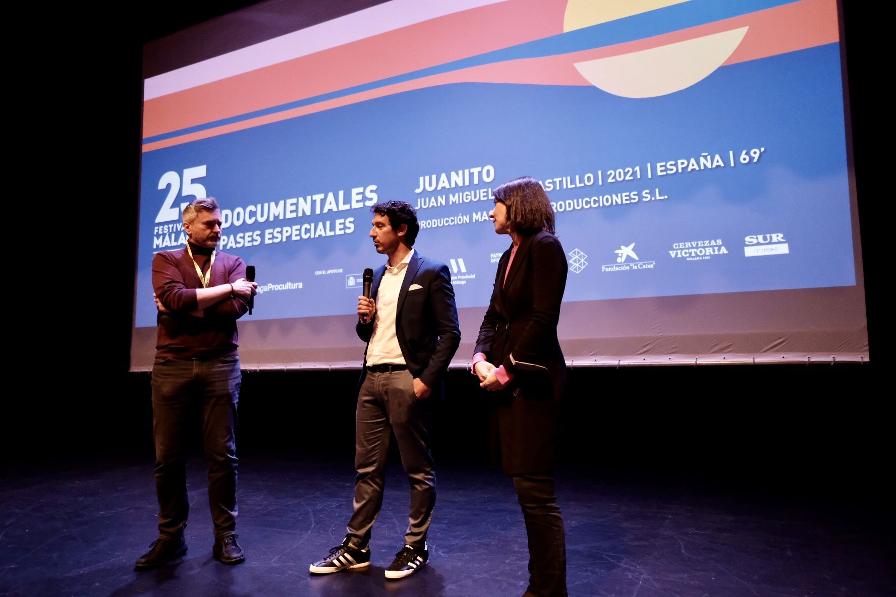 Presentación del documental 'Juanito' dirigido por el jerezano Juan Miguel del Castillo