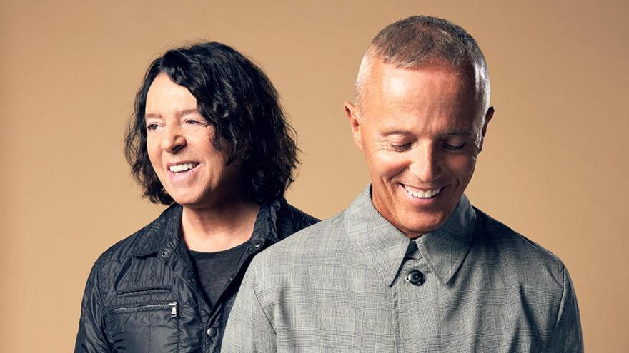 Tears for Fears actuarán en València con el 4Ever Fest