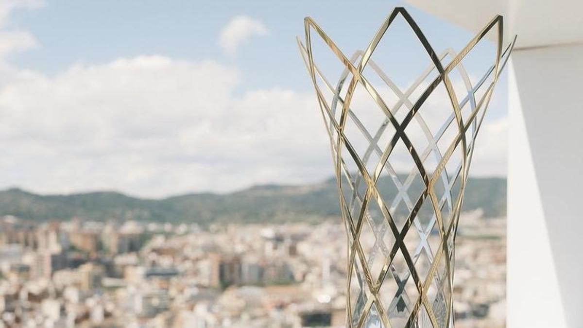 Trofeo de la BCL 2025/2026.