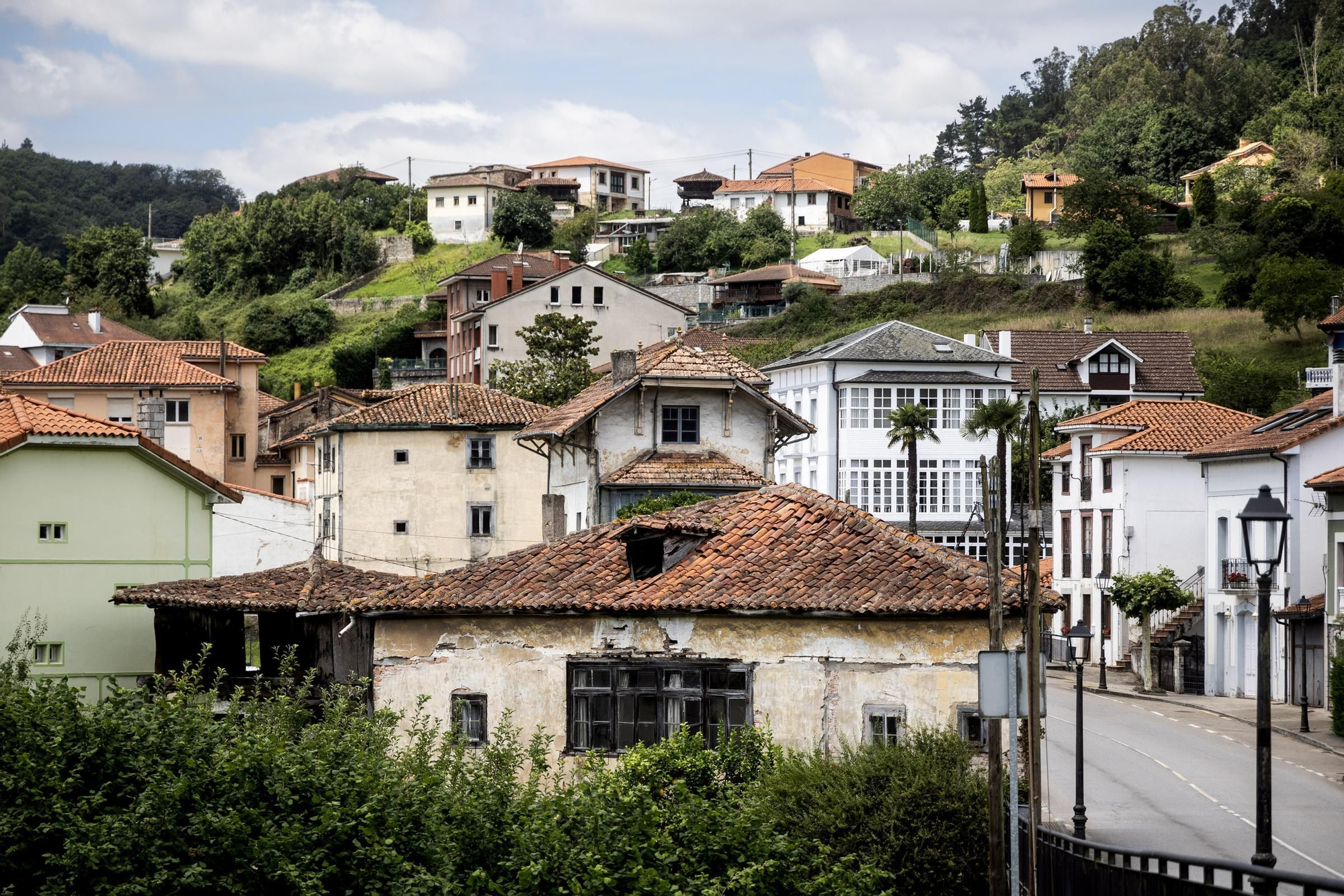 Asturianos en Salas, un recorrido por el municipio