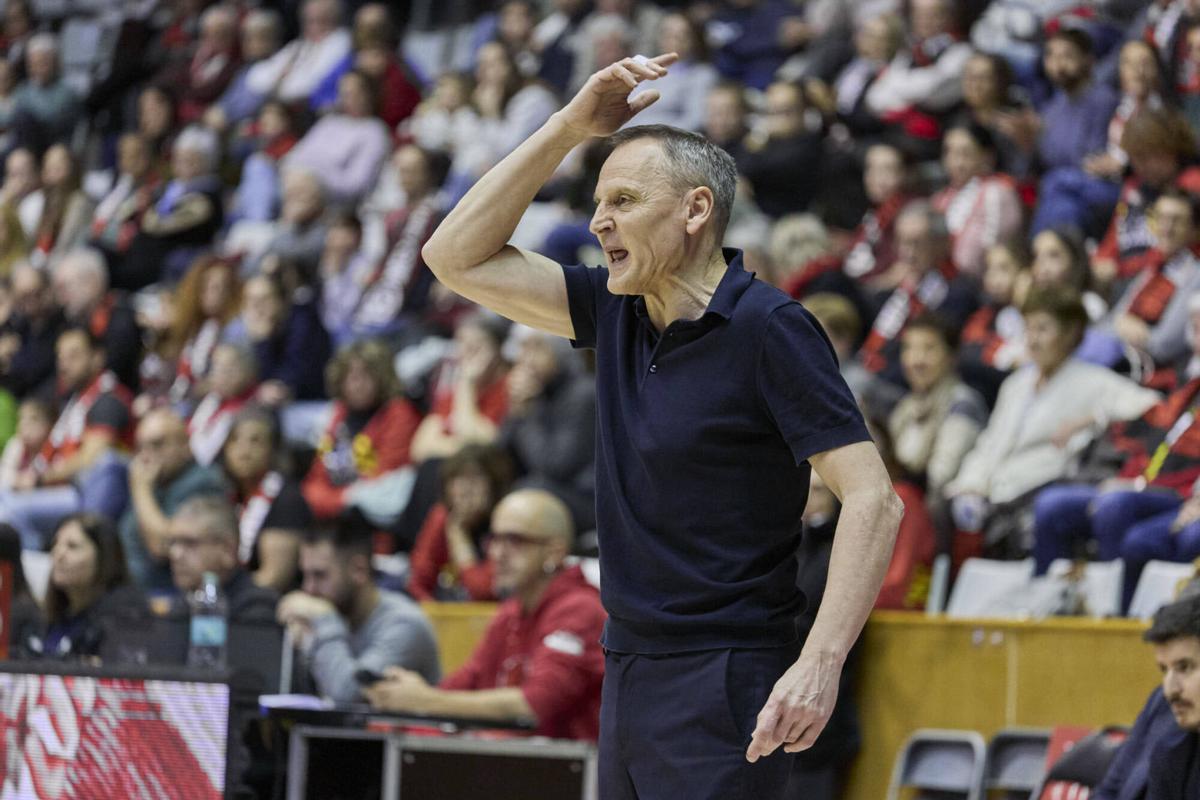 Les imatges del Spar Girona - Spar Gran Canària