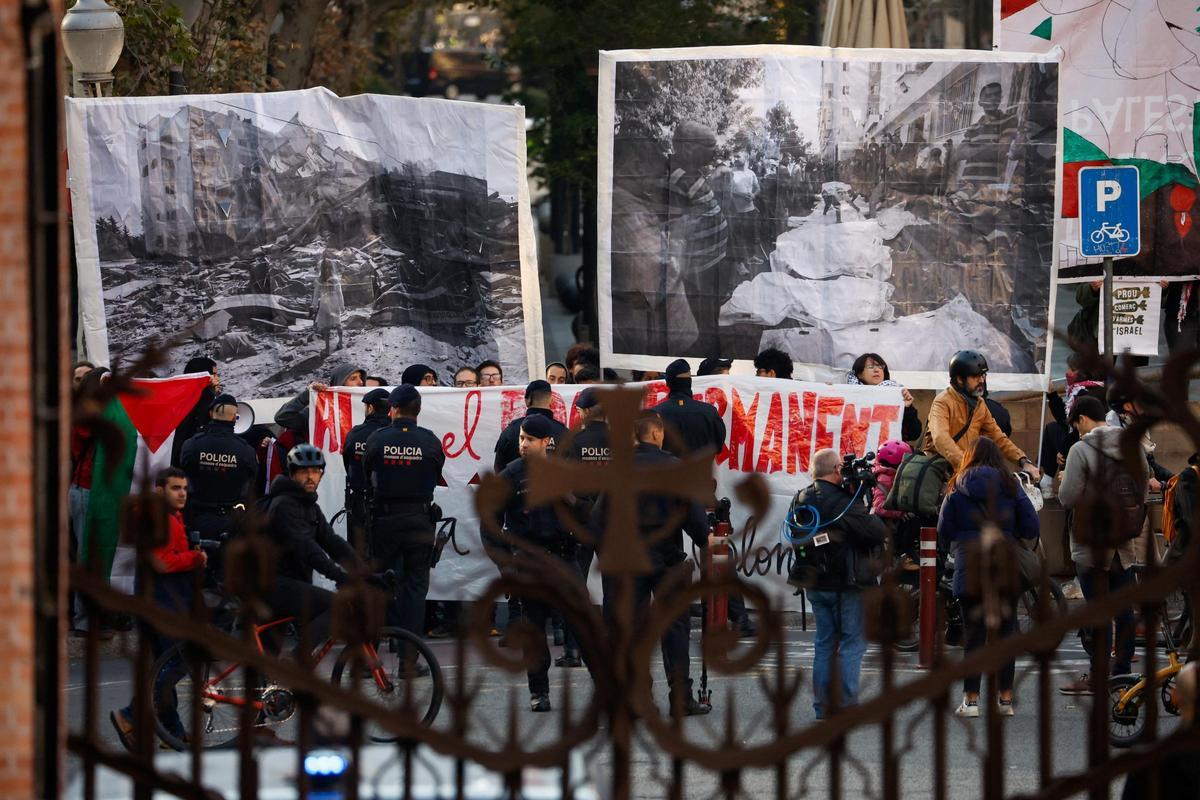 Cumbre del Mediterráneo en Barcelona