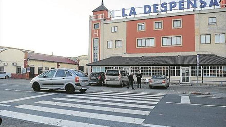 Piden un semáforo por seguridad