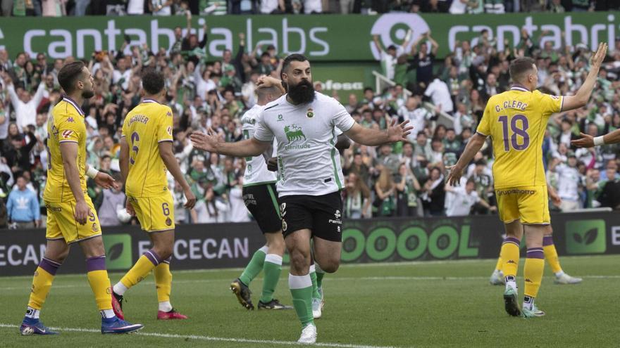 El Racing de Santander vuelve a Primera 14 años después