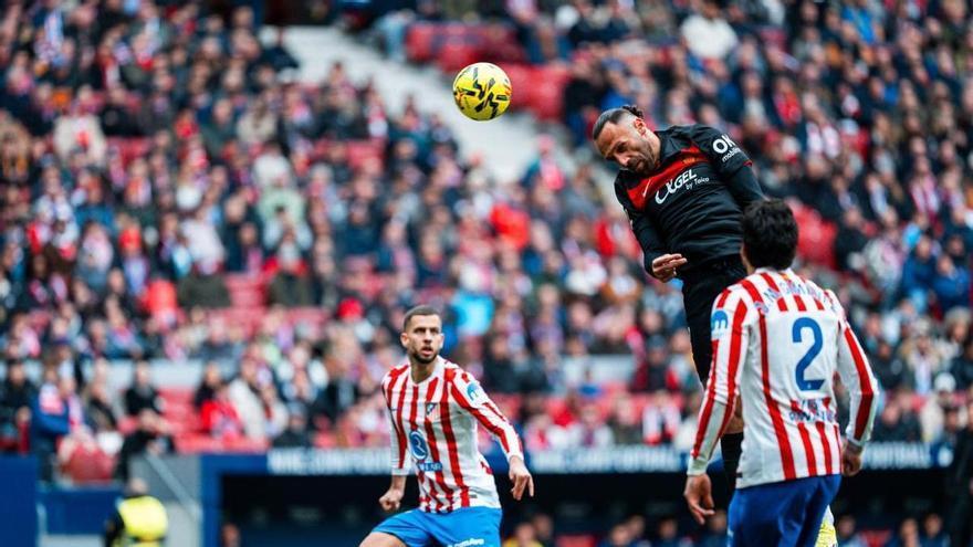 Una derrota del Mallorca más que previsible