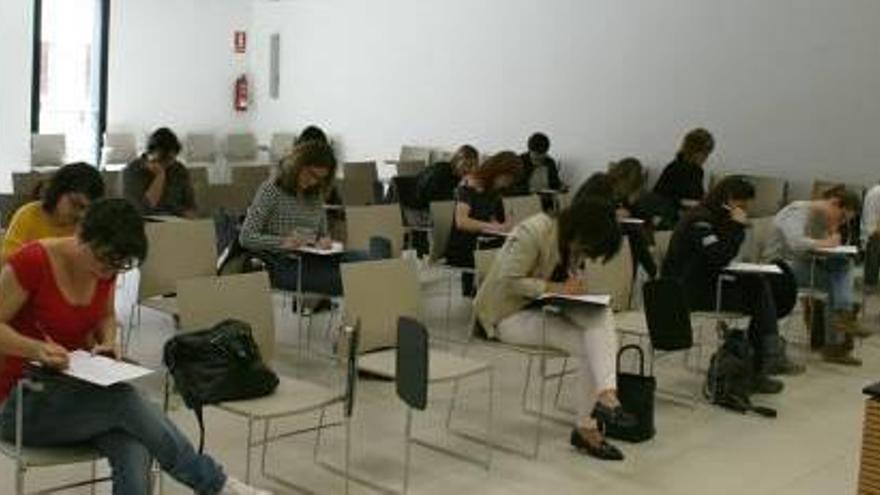 Un curso sobre Igualdad en Almenara.