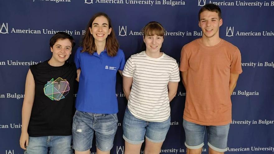 Medalla de oro para la Universidad de Zaragoza en la International Mathematics Competition