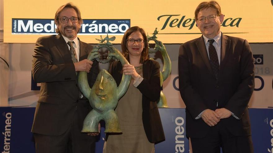 17 compañías de Castellón optan a los premios económicos de &#039;Mediterráneo&#039;