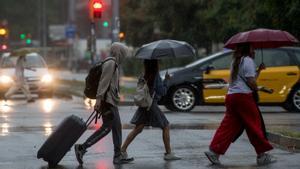 Tempestes a Catalunya: ¿En què consisteix el pla Inuncat? Recomanacions de Protecció Civil