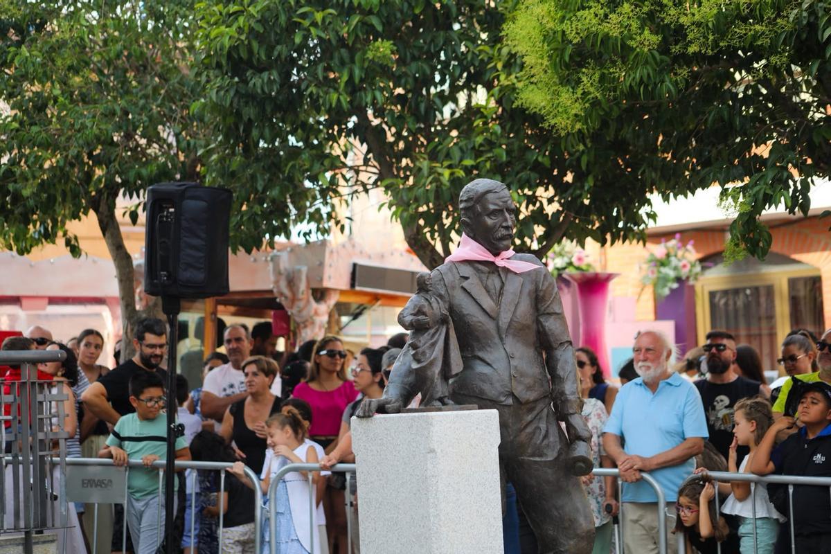 GALERÍA| Coreses es una fiesta con sus peñas y carrozas