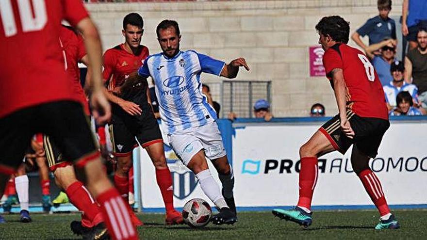 El Mirandés pateix de valent a Palma però acaba celebrant l&#039;ascens (3-1)