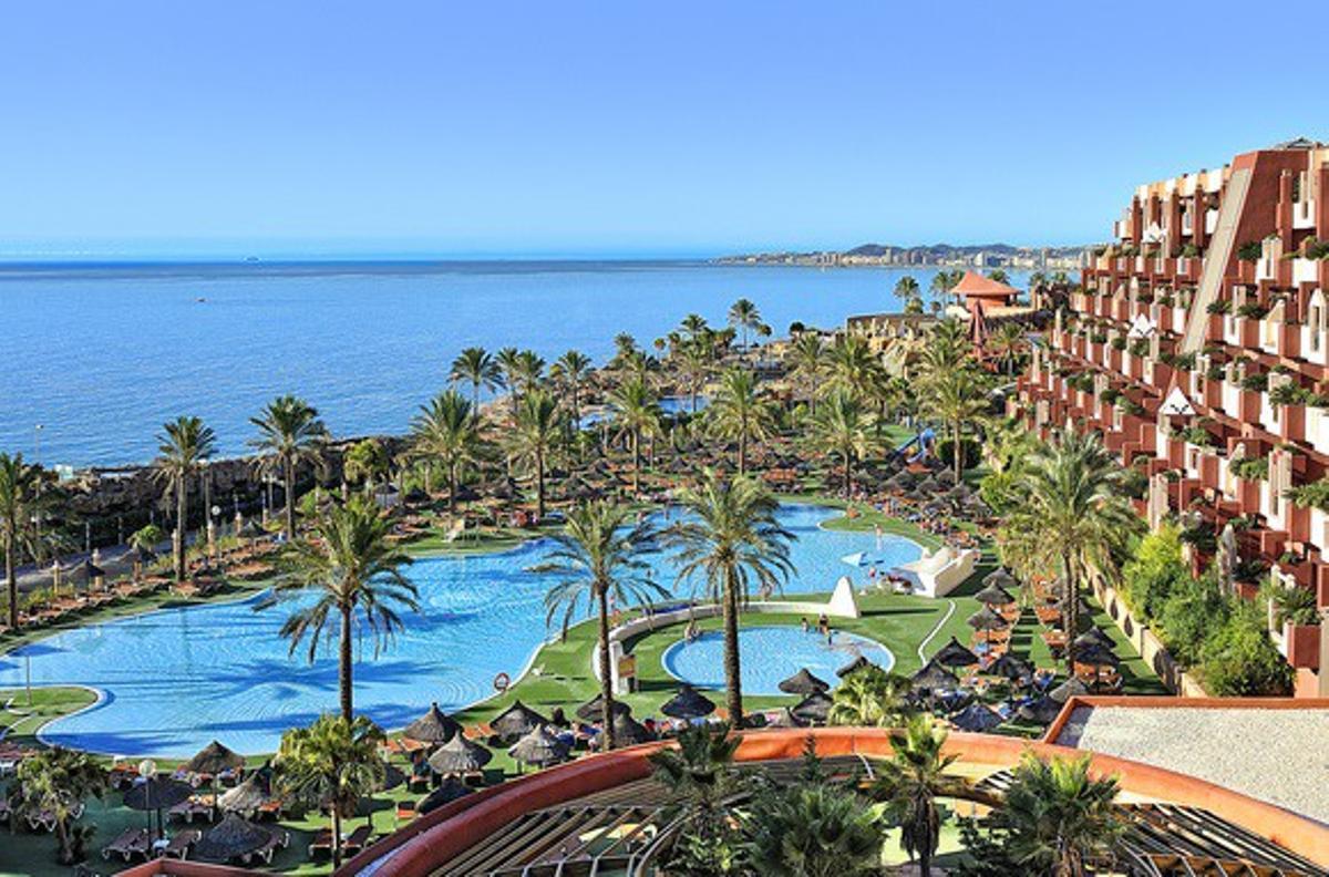 Meliá refuerza su presencia en la Costa del Sol con la incorporación del complejo Holiday World Resort