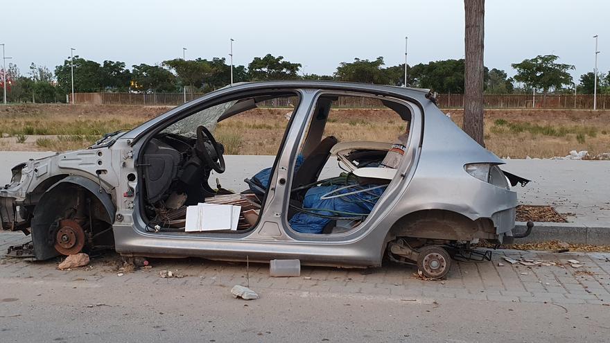 4.000 Autowracks in drei Jahren: Palma de Mallorca eröffnet Friedhof für Fahrzeuge