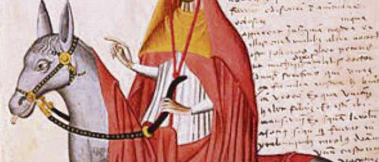 Cardenal Antoni Cerdà.