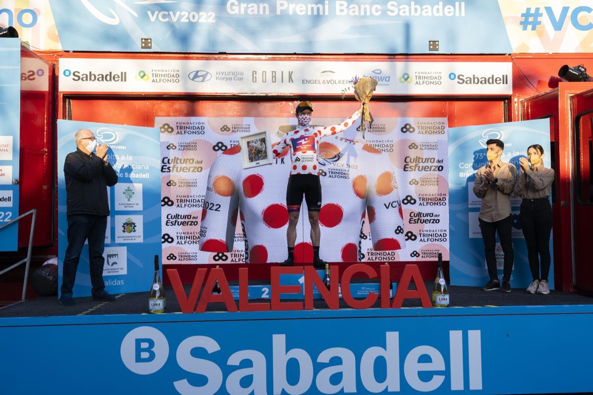 Las mejores imágenes de la última etapa de la Volta a la Comunitat Valenciana