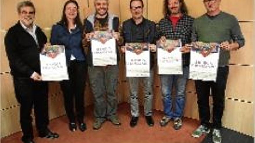 Els pobles donen suport a &quot;Música i romànic&quot;