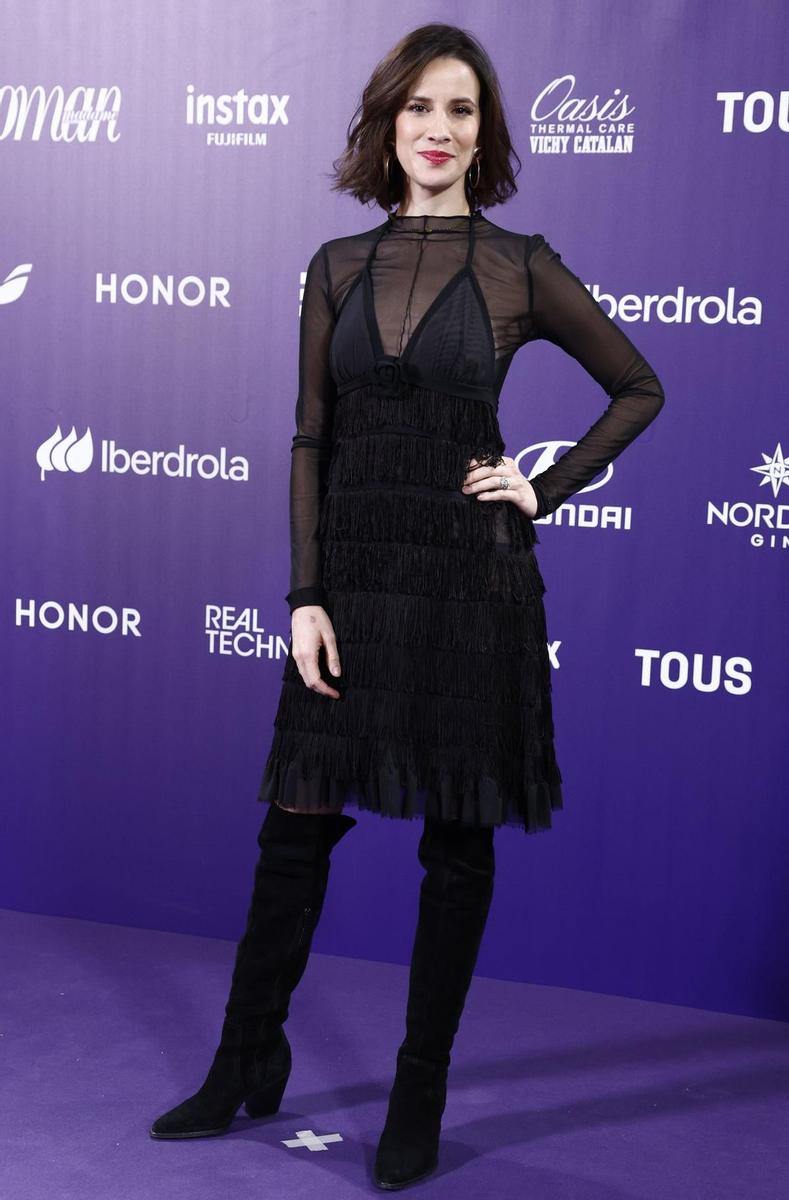 Laura Londoño en los Premios Woman 2023