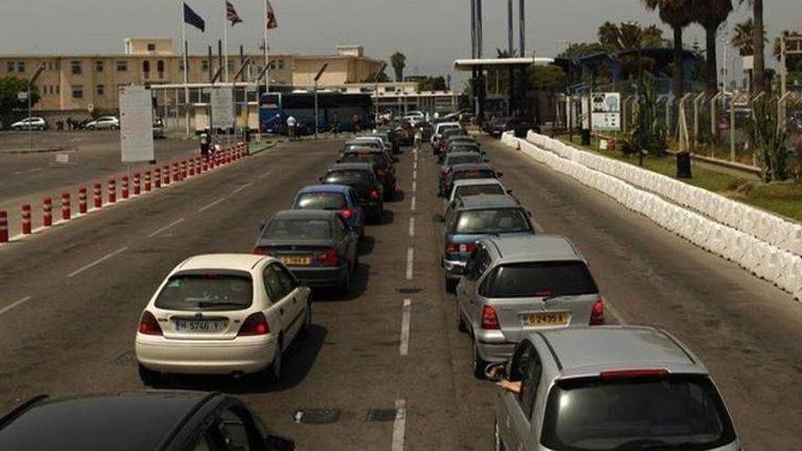 España protesta ante el Reino Unido por la construcción de un espigón en Gibraltar