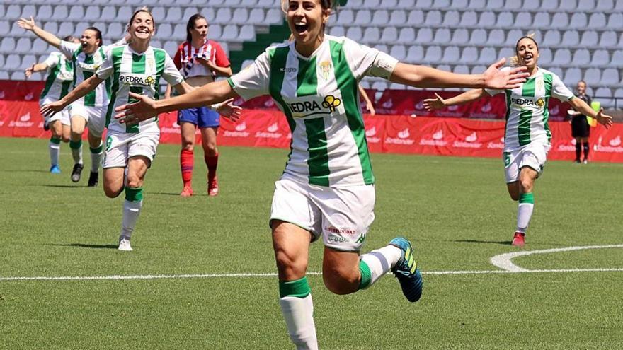 María Avilés: un gol en el nombre del padre