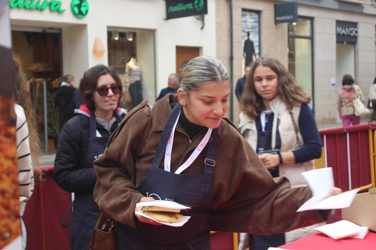 Dénia, diez años de ciudad creativa de la Unesco cocinados por todos