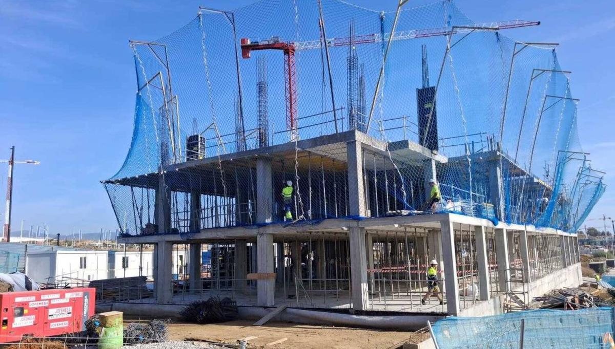 Málaga y el espejismo de la  burbuja inmobiliaria