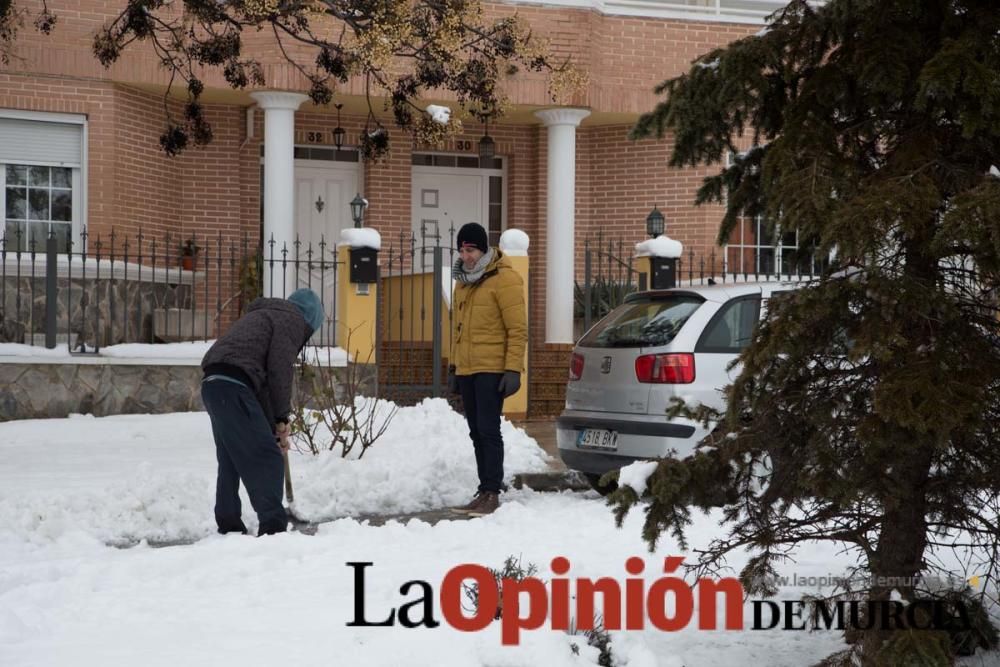 Así están viviendo los habitantes del Noroeste el