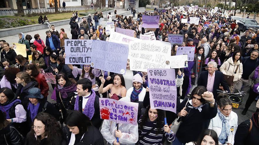 Manifestación del 8M en Córdoba: horario, recorrido y lema de la movilización feminista