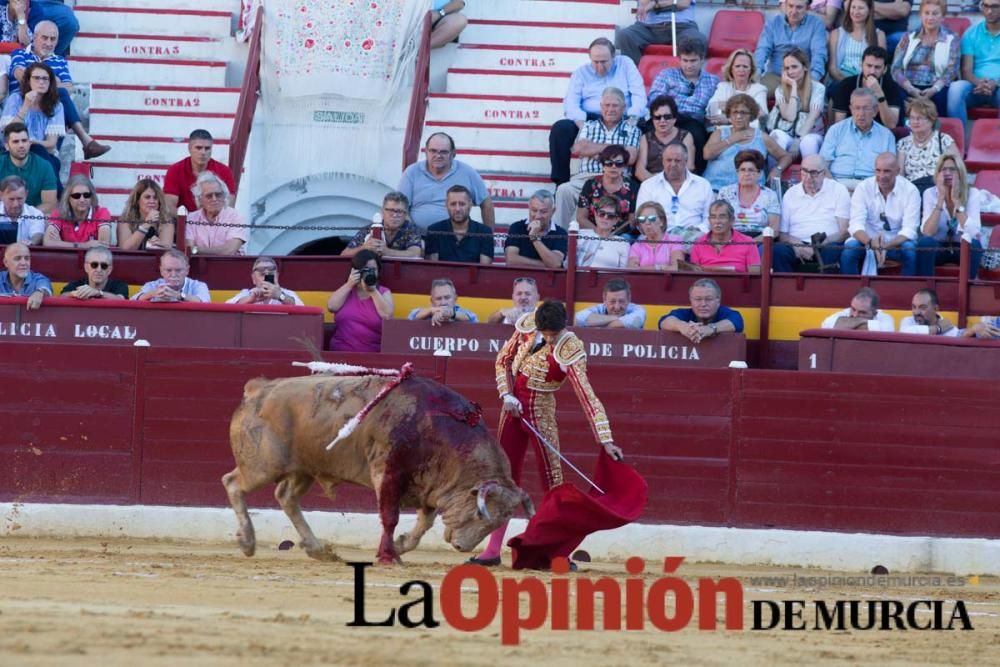 Primera corrida de Feria