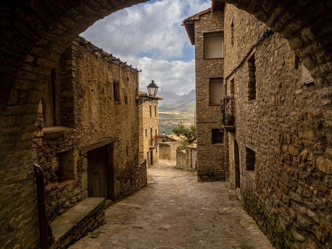 Roda de Isabena (Huesca)