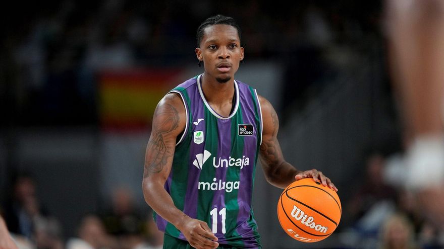 Tyson Carter se despide del Unicaja