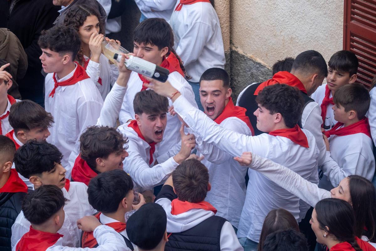 FOTOS | Búscate en el Sant Antoni de Artà FOTOS | Búscate en el Sant Antoni de Artà
