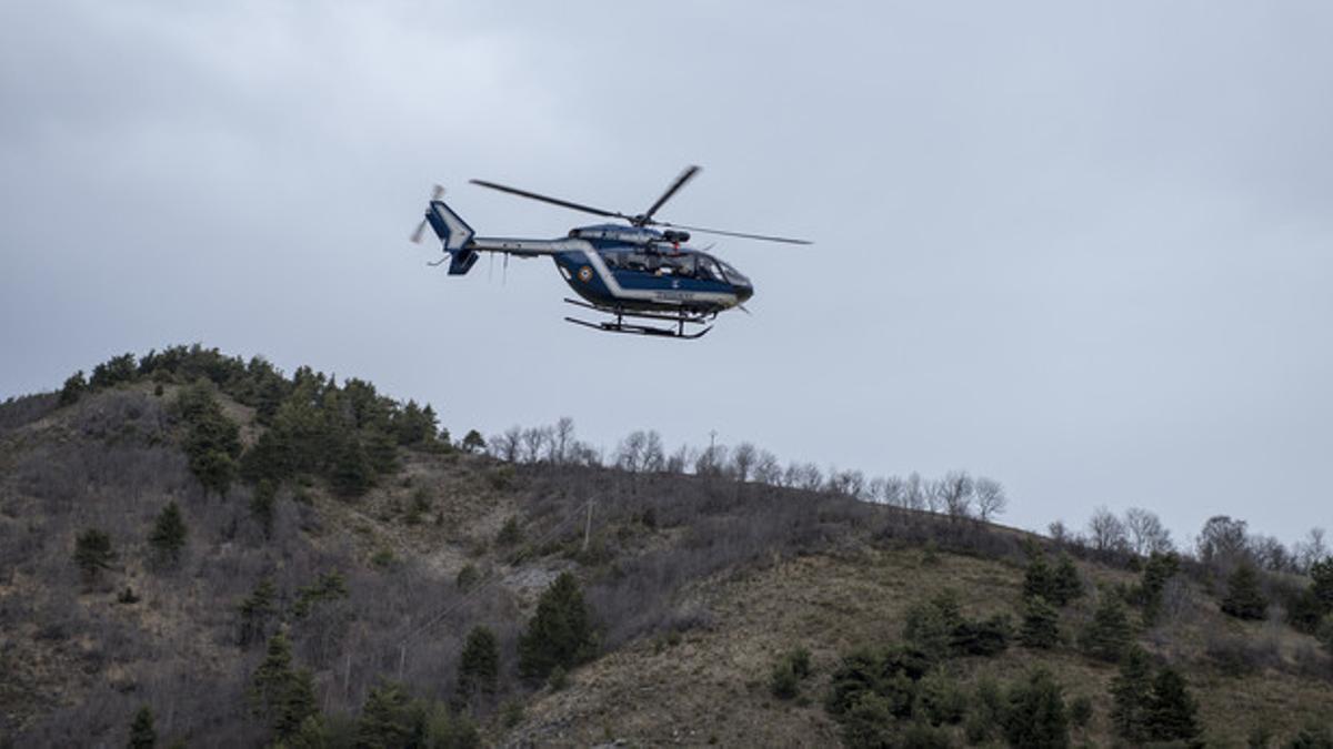 Operación Rescate Germanwings